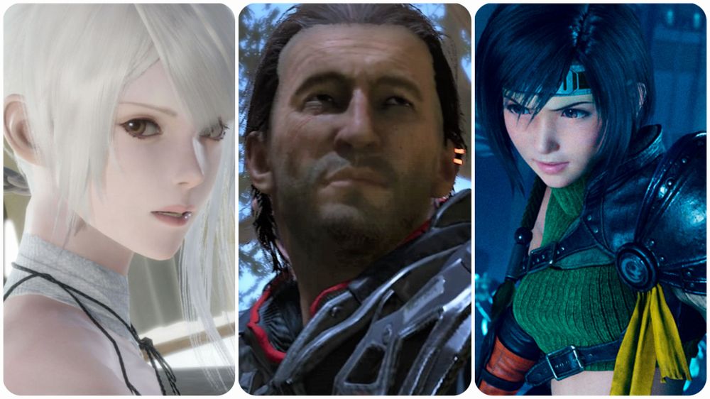 Annunci Square Enix a E3 2021 Annunci Square Enix a E3 2021